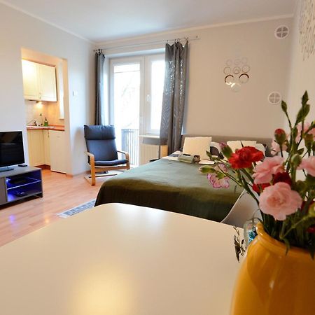 Apartment Near Old Town Gdańsk Kültér fotó