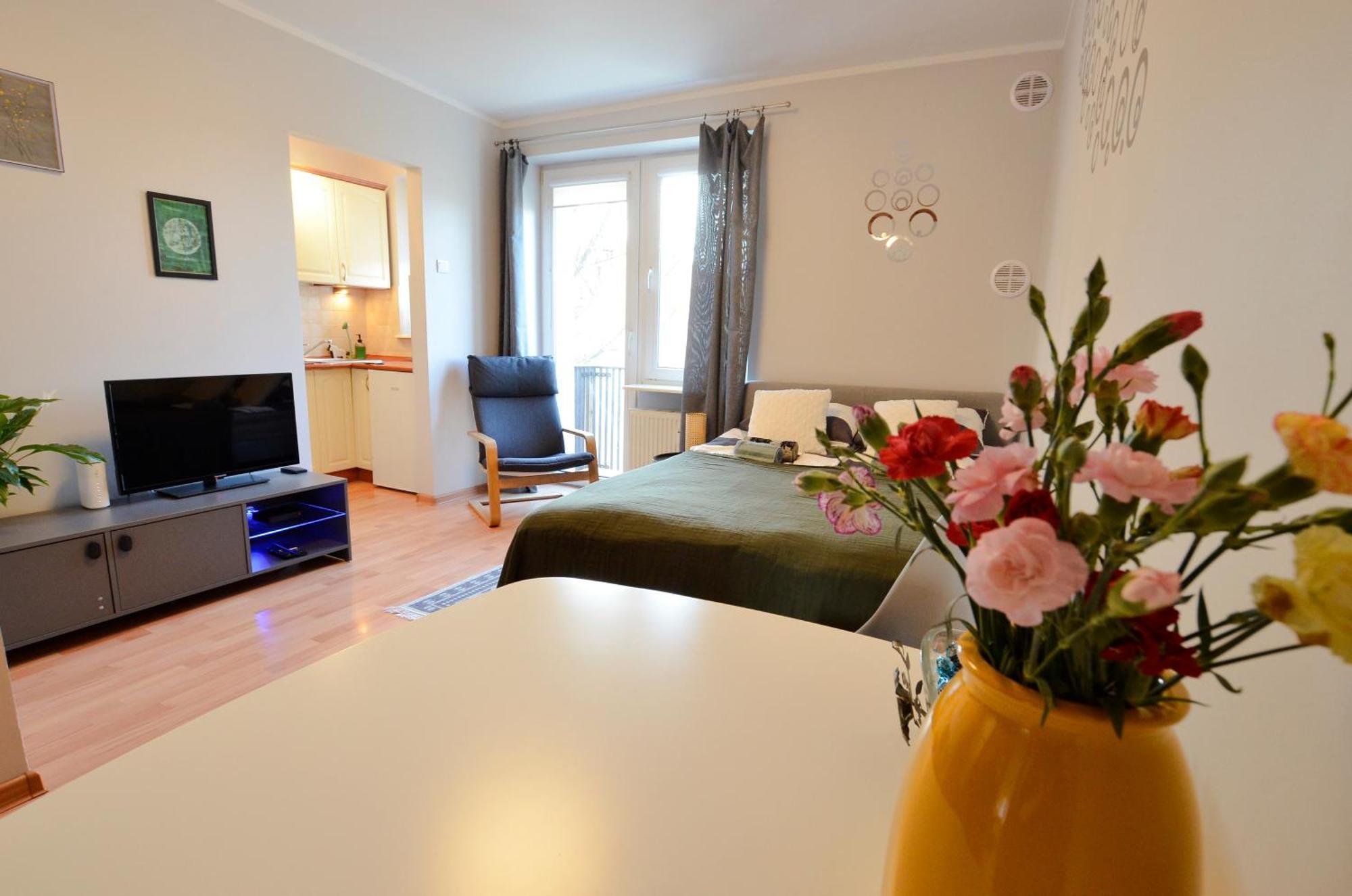 Apartment Near Old Town Gdańsk Kültér fotó