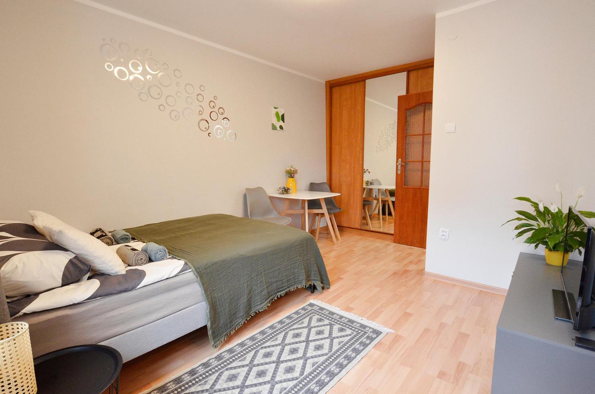 Apartment Near Old Town Gdańsk Kültér fotó
